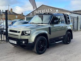 Land Rover Defender 3.0 D250 MHEV X-Dynamic SE Auto 4WD Euro 6 (s/s) 3dr