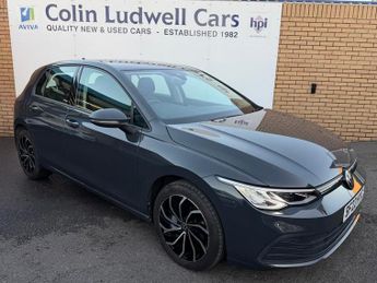 Volkswagen Golf 1.5 TSI Life Hatchback 5dr Petrol Manual Euro 6 (s/s) (130 ps) |