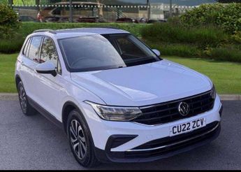 Volkswagen Tiguan 1.5 TSI Active SUV 5dr Petrol Manual Euro 6 (s/s) (150 ps) | Ful