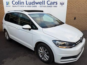 Volkswagen Touran 1.6 TDI SE Family MPV 5dr Diesel Manual Euro 6 (s/s) (115 ps) | 