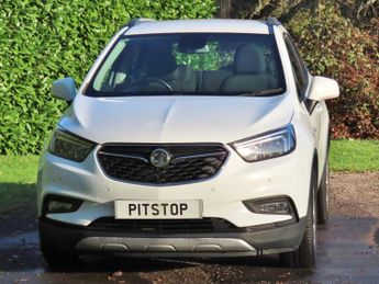 Vauxhall Mokka 1.4i Turbo Active SUV 5dr Petrol Auto Euro 6 (140 ps)