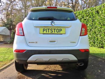 Vauxhall Mokka X 1.4i Turbo Active SUV 5dr Petrol Auto Euro 6 (140 ps)