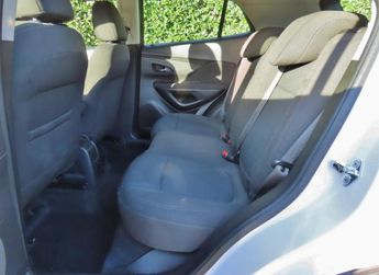 Vauxhall Mokka X 1.4i Turbo Active SUV 5dr Petrol Auto Euro 6 (140 ps)