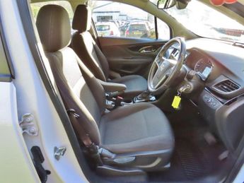 Vauxhall Mokka X 1.4i Turbo Active SUV 5dr Petrol Auto Euro 6 (140 ps)