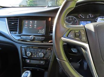 Vauxhall Mokka X 1.4i Turbo Active SUV 5dr Petrol Auto Euro 6 (140 ps)