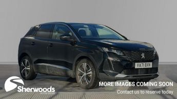 Peugeot 3008 1.6 13.2kWh Allure SUV 5dr Petrol Plug-in Hybrid e-EAT Euro 6 (s