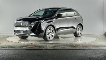 Peugeot 3008 1.6 13.2kWh Allure SUV 5dr Petrol Plug-in Hybrid e-EAT Euro 6 (s