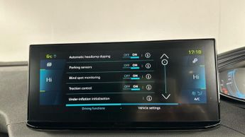 Peugeot 3008 1.6 13.2kWh Allure SUV 5dr Petrol Plug-in Hybrid e-EAT Euro 6 (s