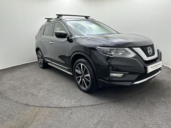 Nissan X-Trail 1.7 dCi Tekna 5dr CVT