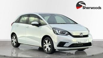 Honda Jazz 1.5 h i-MMD SR Hatchback 5dr Petrol Hybrid eCVT Euro 6 (s/s) (10