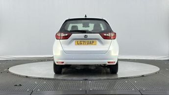 Honda Jazz 1.5 h i-MMD SR Hatchback 5dr Petrol Hybrid eCVT Euro 6 (s/s) (10