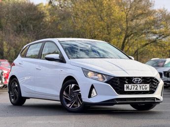 Hyundai I20 1.0 T-GDi MHEV SE Connect Euro 6 (s/s) 5dr