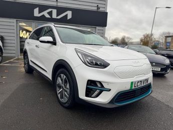 Kia e-Niro 64 kWh 4+