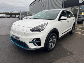 Kia e-Niro 64 kWh 4+