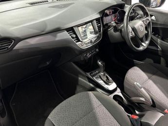 Vauxhall CROSSLAND 1.2 Turbo [130] Design 5dr Auto