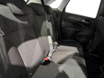 Vauxhall CROSSLAND 1.2 Turbo [130] Design 5dr Auto