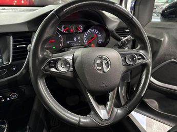Vauxhall CROSSLAND 1.2 Turbo [130] Design 5dr Auto