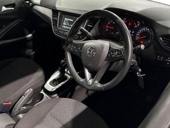 Vauxhall CROSSLAND 1.2 Turbo [130] Design 5dr Auto