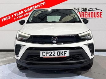 Vauxhall CROSSLAND 1.2 Turbo [130] Design 5dr Auto