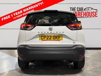 Vauxhall CROSSLAND 1.2 Turbo [130] Design 5dr Auto