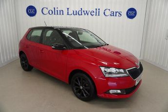 Skoda Fabia 1.0 TSI Colour Edition Hatchback 5dr Petrol Manual | Full Servic