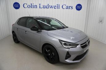 Vauxhall Corsa 1.2 GS Hatchback 5dr Petrol Manual | 1 Owner | Service History |