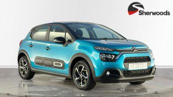 Citroen C3 1.2 PureTech Shine Hatchback 5dr Petrol EAT6 Euro 6 (s/s) (110 p