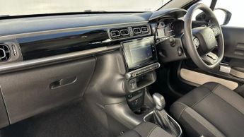 Citroen C3 1.2 PureTech Shine Hatchback 5dr Petrol EAT6 Euro 6 (s/s) (110 p