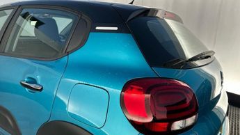 Citroen C3 1.2 PureTech Shine Hatchback 5dr Petrol EAT6 Euro 6 (s/s) (110 p