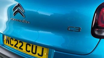 Citroen C3 1.2 PureTech Shine Hatchback 5dr Petrol EAT6 Euro 6 (s/s) (110 p