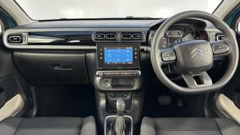 Citroen C3 1.2 PureTech Shine Hatchback 5dr Petrol EAT6 Euro 6 (s/s) (110 p