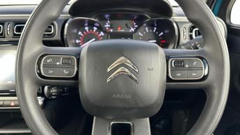 Citroen C3 1.2 PureTech Shine Hatchback 5dr Petrol EAT6 Euro 6 (s/s) (110 p