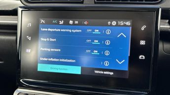 Citroen C3 1.2 PureTech Shine Hatchback 5dr Petrol EAT6 Euro 6 (s/s) (110 p