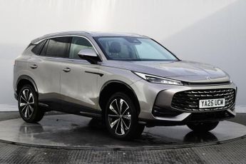 MG MG HS 1.5 T-GDI SE SUV 5dr Petrol DCT Euro 6 (s/s) (169 ps)