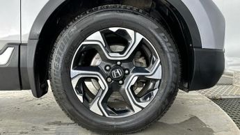 Honda CR-V 2.0 h i-MMD SE SUV 5dr Petrol Hybrid eCVT 4WD Euro 6 (s/s) (184 