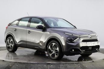 Citroen C4 1.2 PureTech Sense Plus Hatchback 5dr Petrol Manual Euro 6 (s/s)