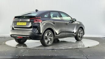 Citroen C4 1.2 PureTech PLUS Hatchback 5dr Petrol EAT8 Euro 6 (s/s) (130 ps