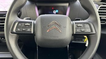 Citroen C4 1.2 PureTech PLUS Hatchback 5dr Petrol EAT8 Euro 6 (s/s) (130 ps