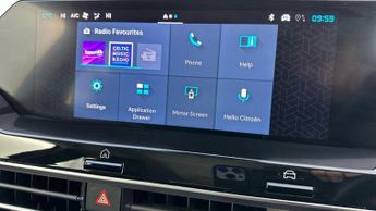 Citroen C4 1.2 PureTech PLUS Hatchback 5dr Petrol EAT8 Euro 6 (s/s) (130 ps