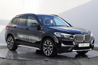 BMW X1 2.0 20i xLine SUV 5dr Petrol Auto xDrive Euro 6 (s/s) (192 ps)