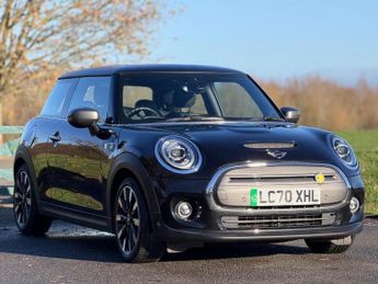 MINI Hatch Cooper SE 32.6kWh Level 3 Auto 3dr