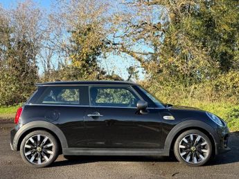 Mini Electric Hatch Cooper SE 32.6kWh Level 3 Auto 3dr