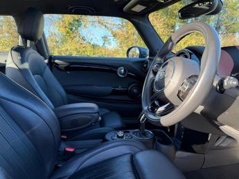 Mini Electric Hatch Cooper SE 32.6kWh Level 3 Auto 3dr