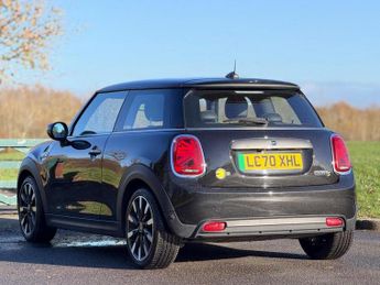 MINI Electric Hatch Cooper SE 32.6kWh Level 3 Auto 3dr