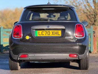 MINI Electric Hatch Cooper SE 32.6kWh Level 3 Auto 3dr