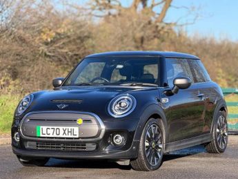 Mini Electric Hatch Cooper SE 32.6kWh Level 3 Auto 3dr