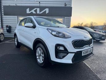 Kia Sportage 1.6 GDi 1
