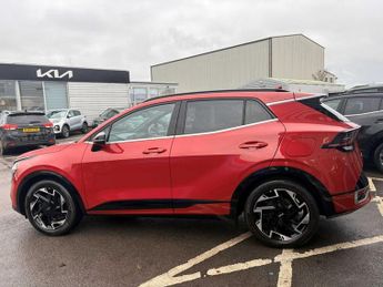 Kia Sportage 1.6 T-GDi ISG 48V GT-LINE