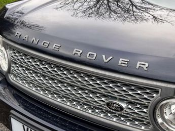 Land Rover Range Rover 3.6 TD V8 Vogue SE Station Wagon 5dr