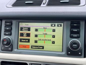 Land Rover Range Rover 3.6 TD V8 Vogue SE Station Wagon 5dr